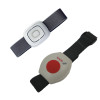 Elastyczna opaska na rękę - GPS i alarm
