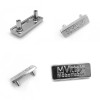 Zaprojektuj własne etykiety metalowe