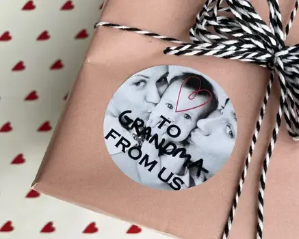 Naklejkis personalizowane