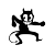 Diabeł (n)