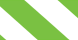 Zielono-białe paski
