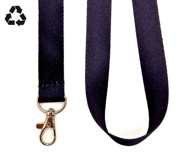 Czarna (black) - rPET - 20mm