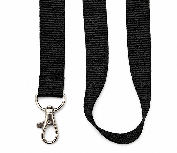 Czarna smycz (Black)
